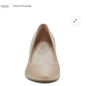 Cosma Pumps Easy Spirit Flex Technology